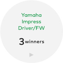 Yamaha Impress Driver/FW 3winners